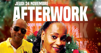 SPéCIAL NIGHT AFTERWORK