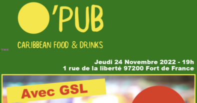 SOIRÉE JEUX AVEC GILLES SAINT LOUIS