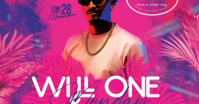 WILL’ONE MONDAY - SAINT PATRICK