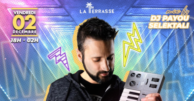 LIVE EXPERIENCE BY MANUDIGITAL à LA TERRASSE