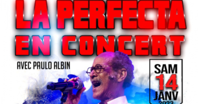LA PERFECTA EN CONCERT AVEC PAULO ALBIN