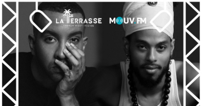 LA TERRASSE PART EN LIVE : MAHER BEAUROY & DAVID OBADJA
