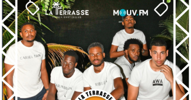 LA TERRASSE PART EN LIVE AVEC ZIKAFLOW