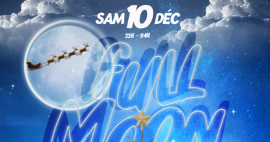 FULL MOON LA DER ÉDITION PèRES NOëL MèRES NOëL