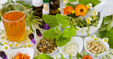 SALON DE LA NATUROPATHIE