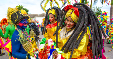 CARNAVAL DE LA DOMINIQUE