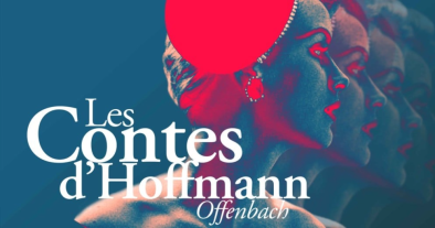 OPÉRA "LES CONTES D'HOFFMANN"