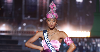 LE ST PATRICK SOUTIENT FLORIANE BASCOU