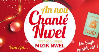 AN NOU CHANTÉ NWEL
