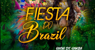 FIESTA DO BRASIL