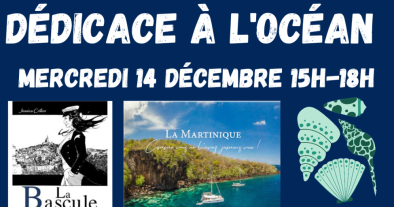 DÉDICACE À L'OCÉAN