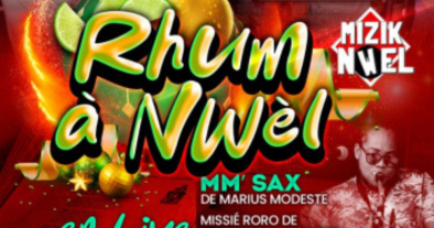RHUM A NWEL