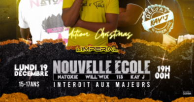 LA NOUVELLE ECOLE