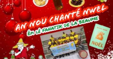 AN NOU CHANTÉ NWEL