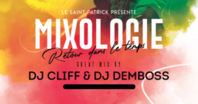 MIXOLOGIE