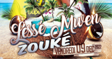 LéSSé MWEN ZOUKé