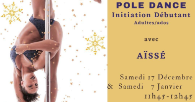 ATELIER POLE DANCE