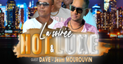 HOT & LUXE