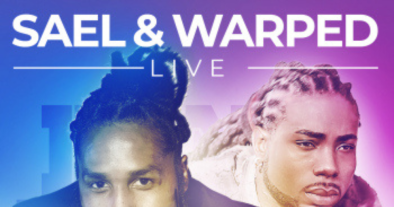 DON'S PARTY FEAT SAEL & WARPED
