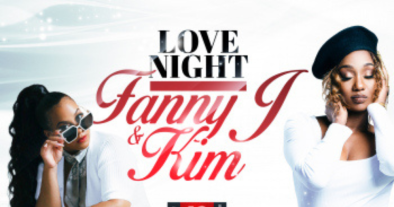 LOVE NIGHT FANNY J & KIM