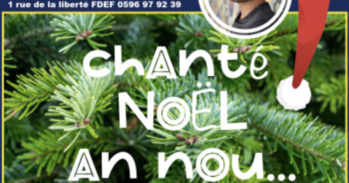 AN NOU CHANTé NOEL... SURPRISEENMUSIQUE