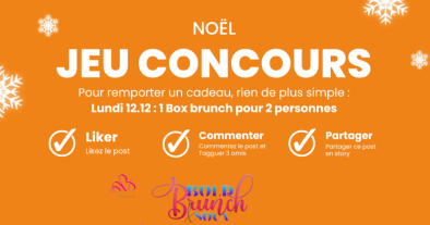 JEU CONCOURS : AIRLOCAL VOUS GÂTE POUR NOËL !!!