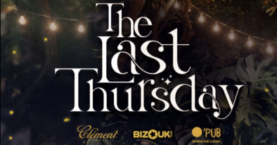 THE LAST THURSDAY