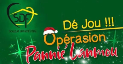 OPÉRASION PANNIÉ LANMOU