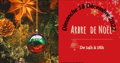 Arbre de Noël