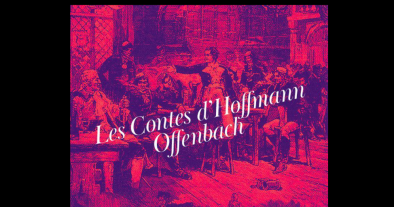 Opéra Voix des Outre-mer "Les Contes d'Hoffmann"