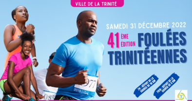 41ème édition - FOULÉES TRINITÉENNES