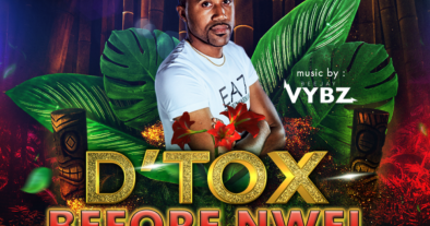 LA D'TOX BEFORE NWEL