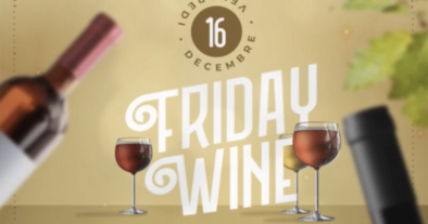 FRIDAY WINE