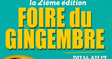 FOIRE DU GINGEMBRE