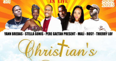 CHRISTIAN'S PARTY ACT2