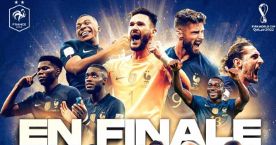 COUPE DU MONDE DE FOOT : LES COQS FRANÇAIS EN FINALE