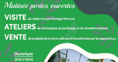 Matinée portes ouvertes