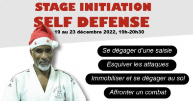 LE BASIC DE LA SELF-DéFENSE