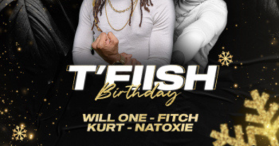 TFIISH BIRTHDAY PART 1
