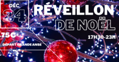 RéVEILLON DE NOëL