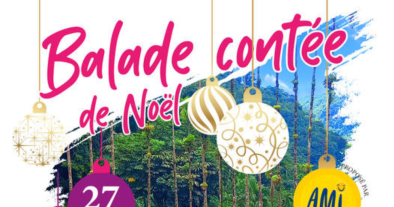 Balade contée de Noël