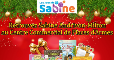 Les jeux de Sabine