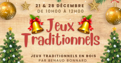 Jeux  Traditionnels