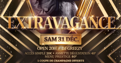 EXTRAVAGANCE