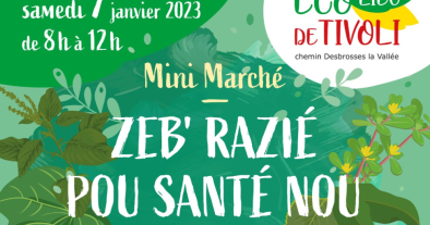 ZEB RAZIE pou SANTE NOU