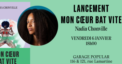 Soirée de Lancement "Mon Coeur bat vite"