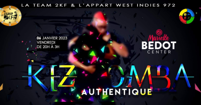 Soirée Kizomba Authentique