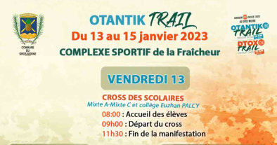 VILLAGE OTANTIK TRAIL