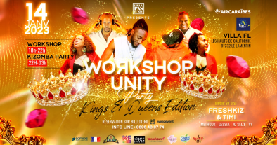 WORKSHOP UNITY ACT 4