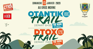 TRAIL , COURSE NATURE